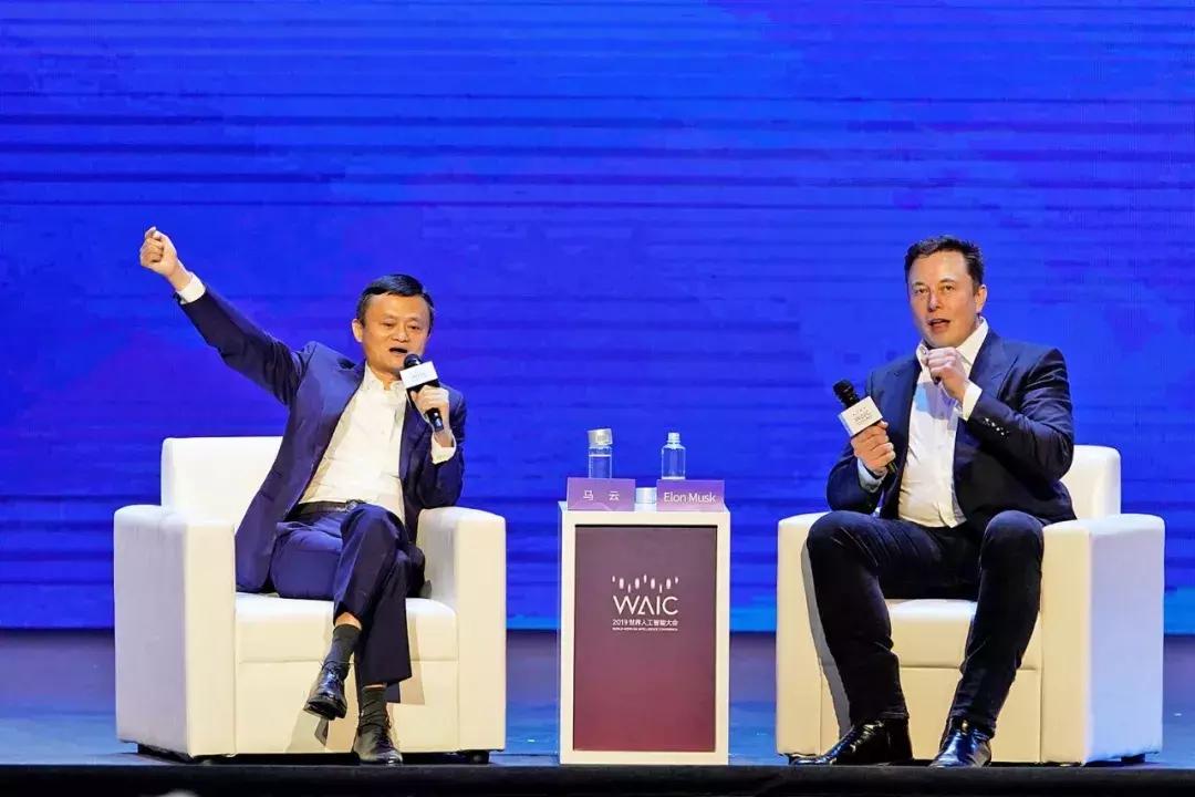 马云卸任后的经历,卸任后的马云现状