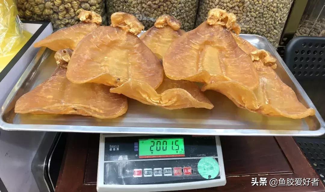 十大鱼胶排行,十大鱼胶品牌