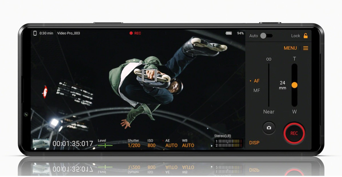 索尼xperiapro-i发布,索尼xperiapro-i50倍变焦录像