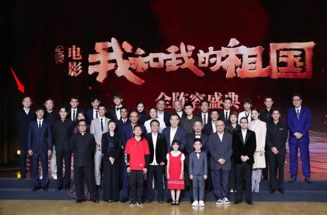 我和我的祖国最感动的故事,我和我的祖国七个故事人物