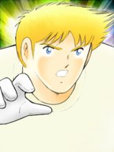 梅西像足球小将里面的谁,2006年足球小将梅西