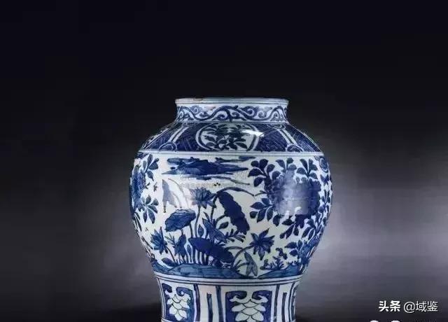 明代官窑瓷器鉴定图鉴视频,明嘉靖青花瓷官窑民窑