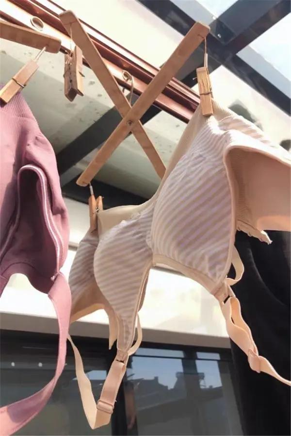 内衣知识学习,内衣怎么晾晒不容易变形