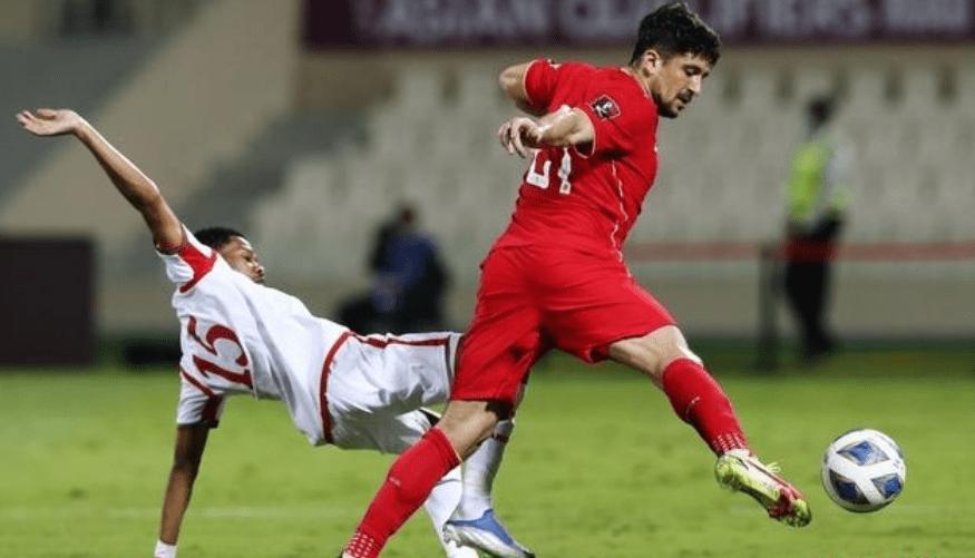 国足憾平阿曼,国足战阿曼赛后分析