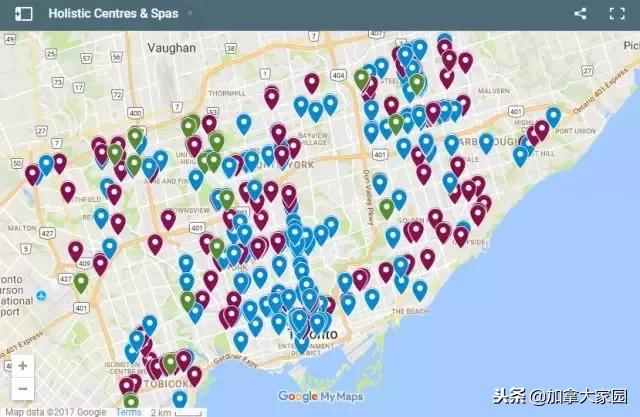 多伦多华人女中医原来是搞色情按摩,调查人员竟然都被她*虐性**待~