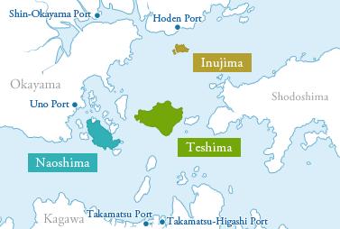 直岛：被垃圾摧毁的荒岛如何变身艺术殿堂