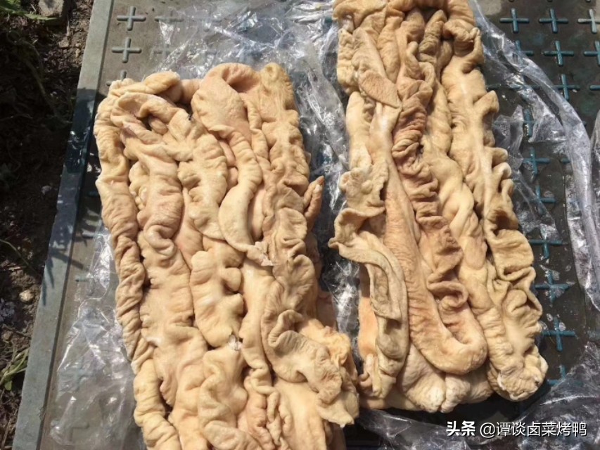 图文揭秘！卤菜行业中的压仓货、劣质货、假货原材料，你遇到过没