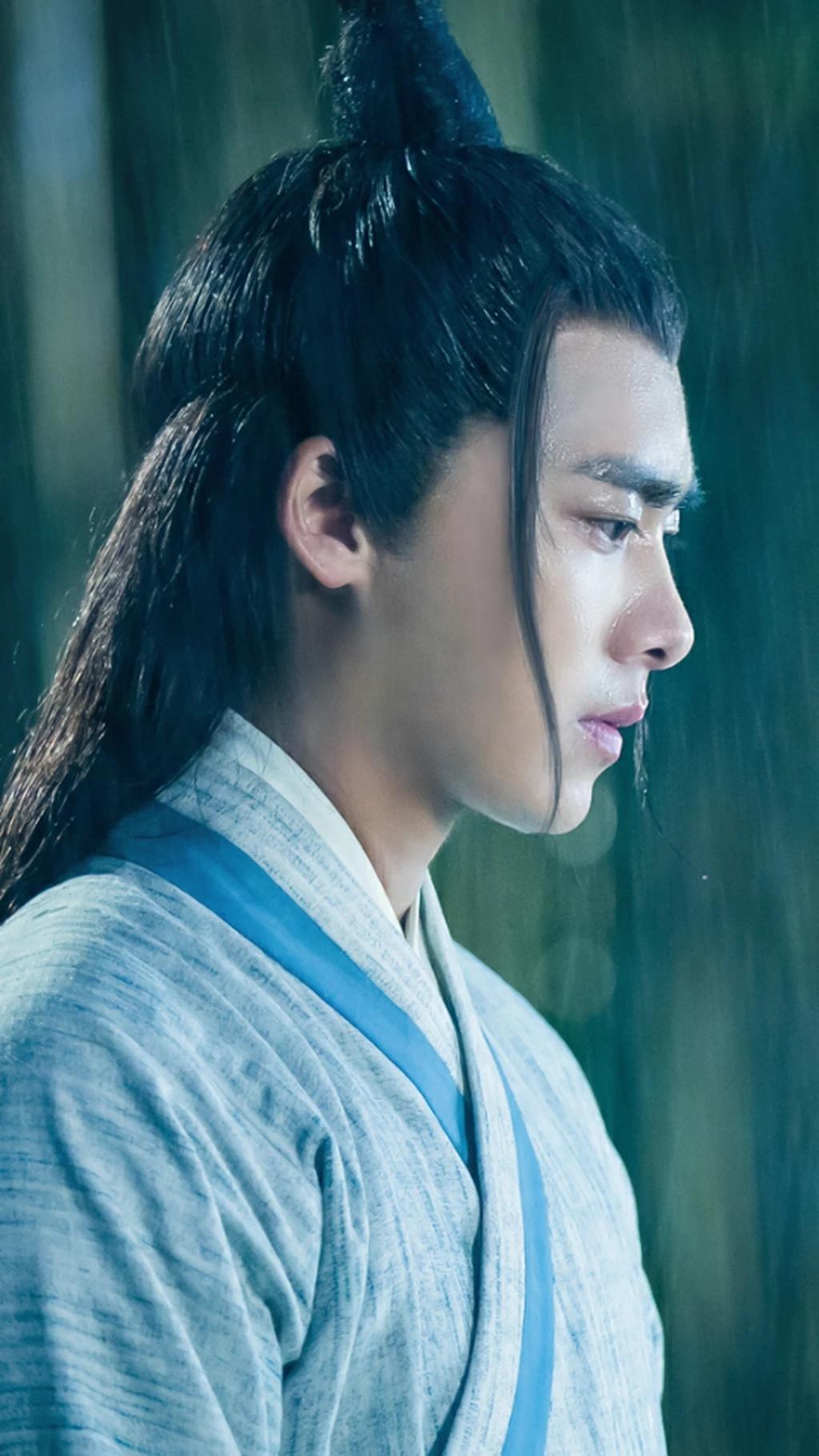 朱一龙为演叛逆者瘦了多少斤,朱一龙瘦脱相