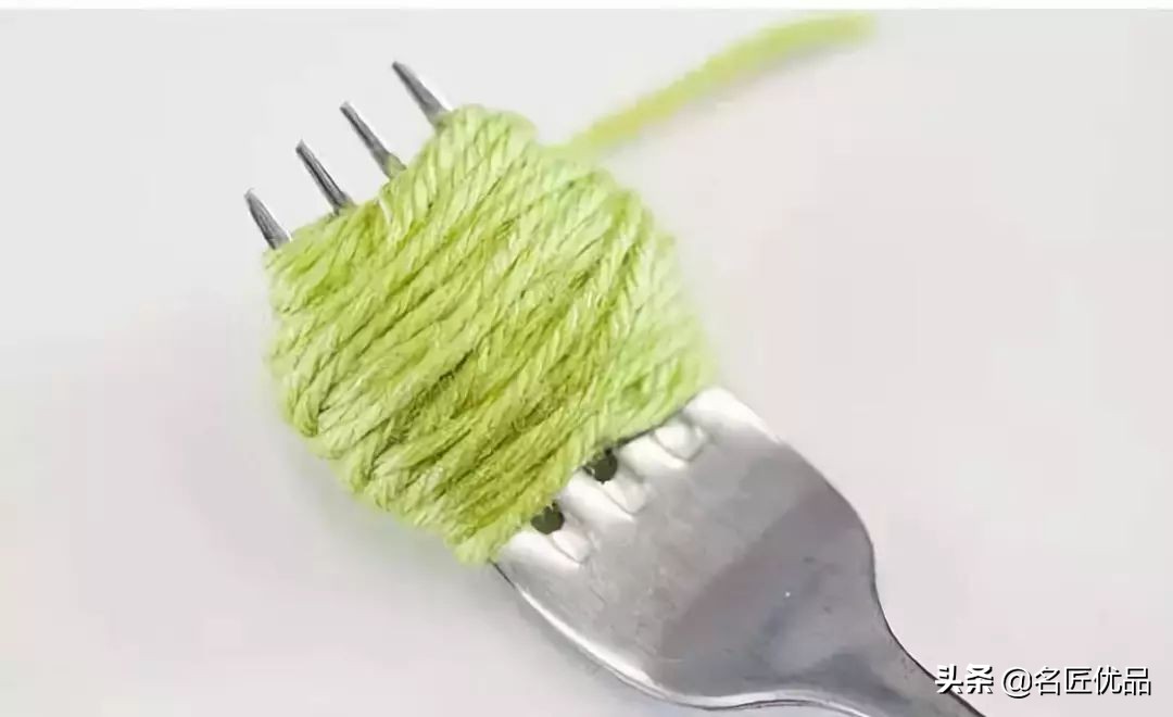 用绳子做亲子手工简单好看,儿童手工又简单又好玩的手工