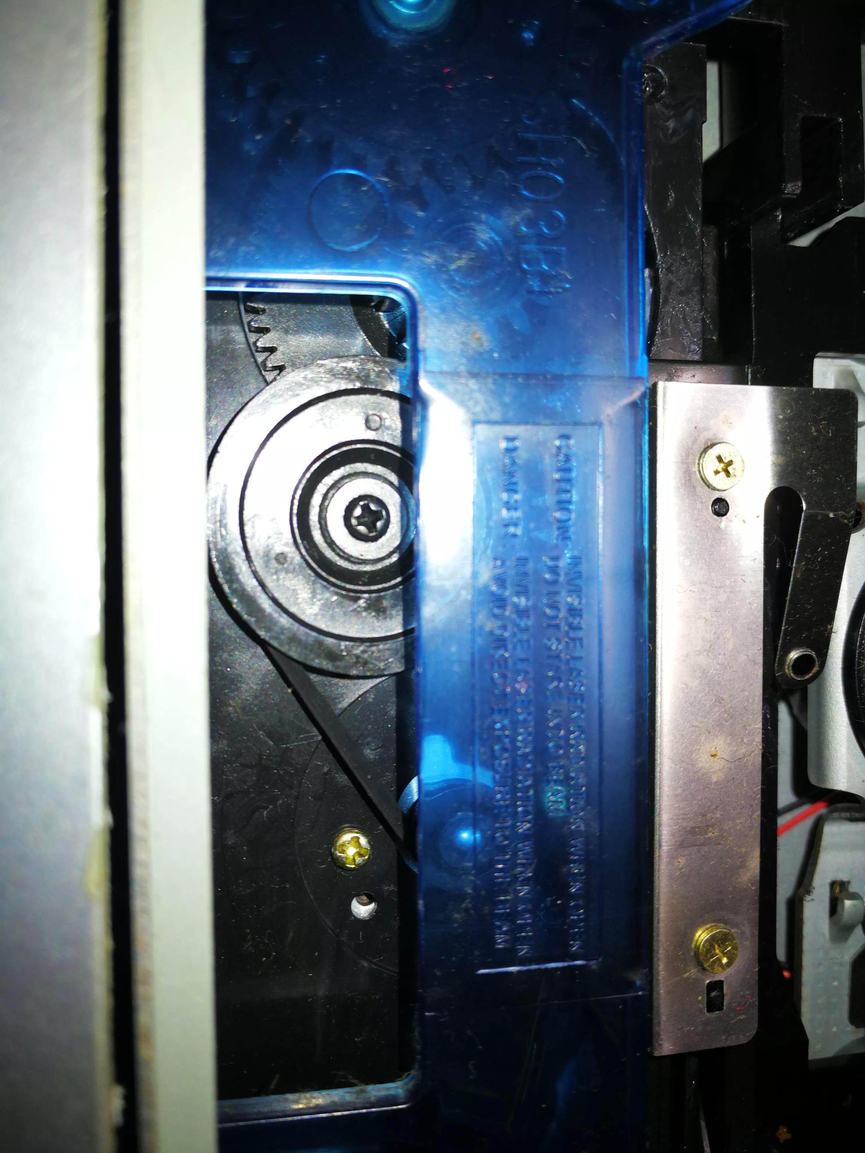 自己动手修理dvd机小窍门图解,维修dvd视频教程