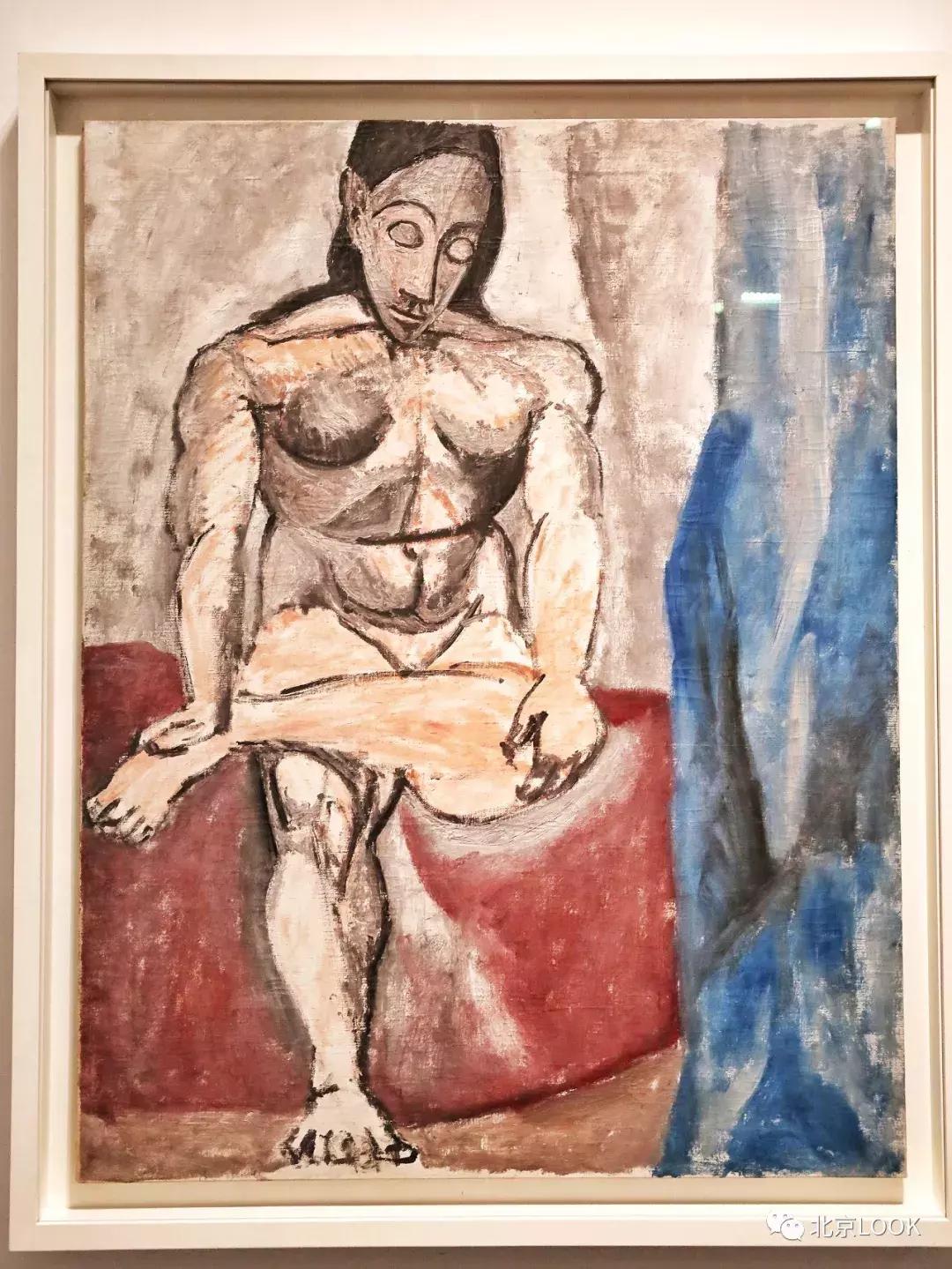 毕加索北京大展,毕加索展在哪里