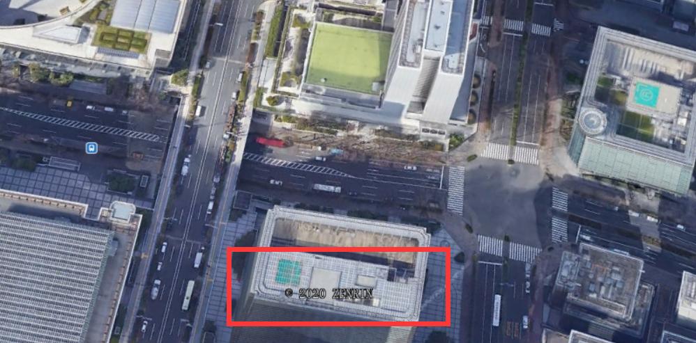 谷歌地球的卫星图是怎么拍摄的,谷歌地球如何获取高清卫星影像图