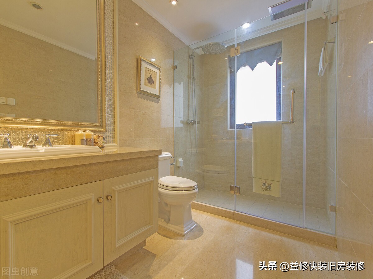 厨房重装翻新预算多少钱,厨卫重新装修多少钱