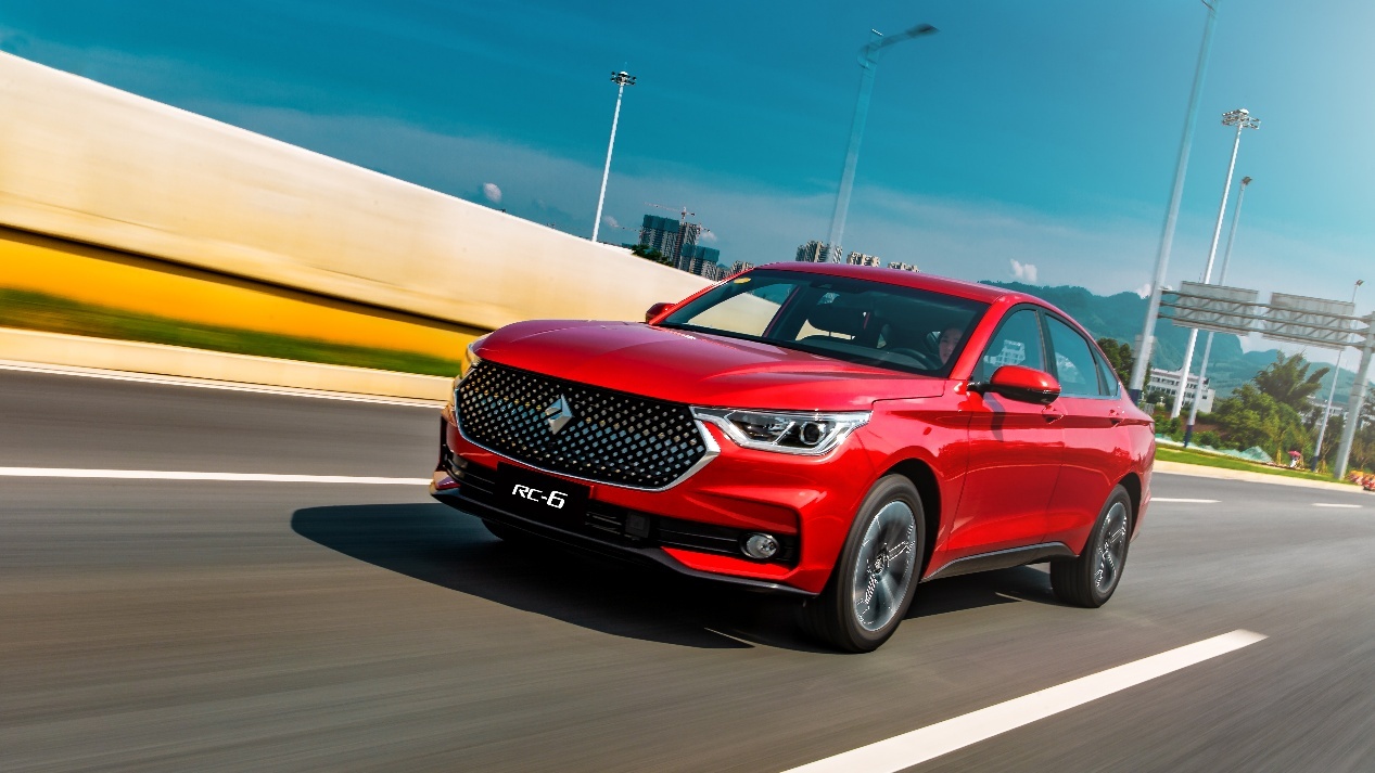 出口全球的新能源汽车,出口到国外的中国汽车配置