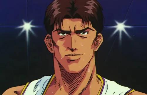 灌篮高手中五大最强的1号位球员,灌篮高手各个位置人物实力排名