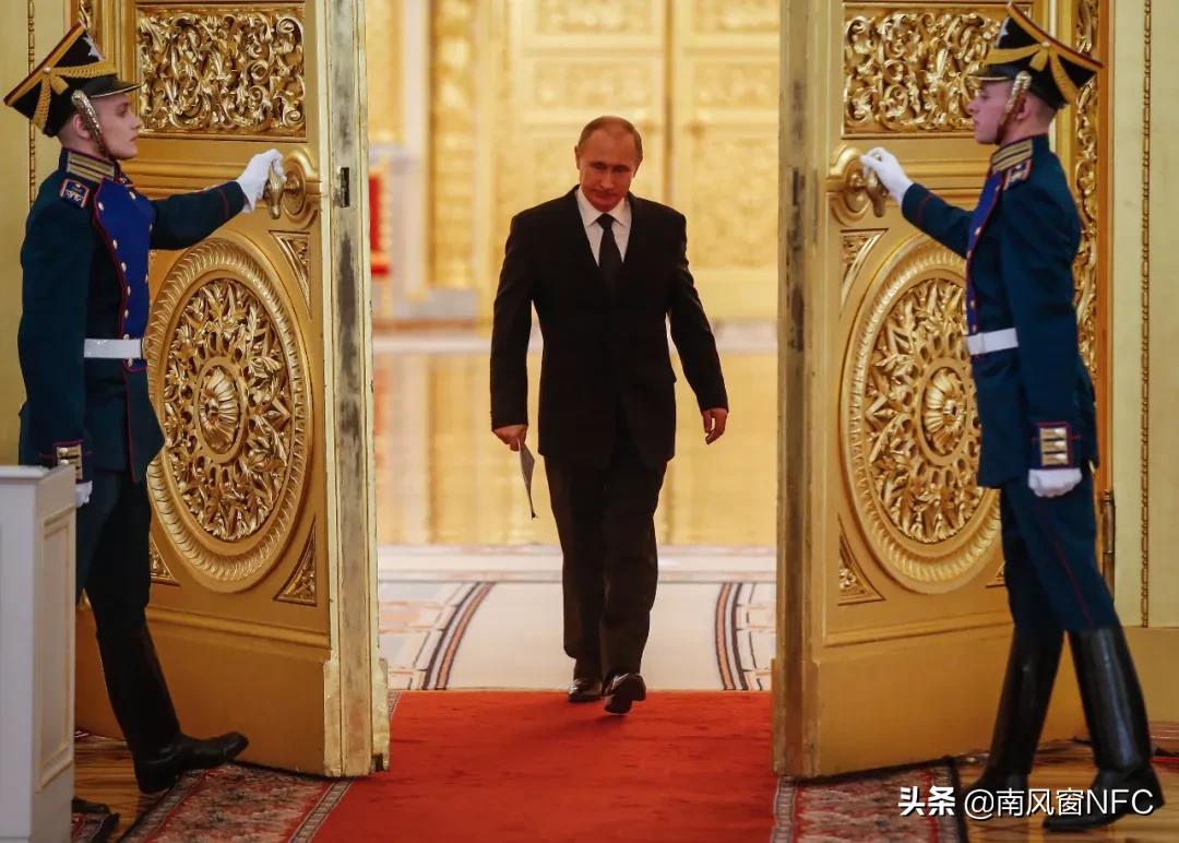 修宪成功!总统任期归零,普京将再连任?