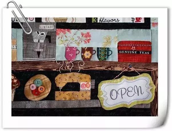 拼布教程——简单的方块拼布抱枕