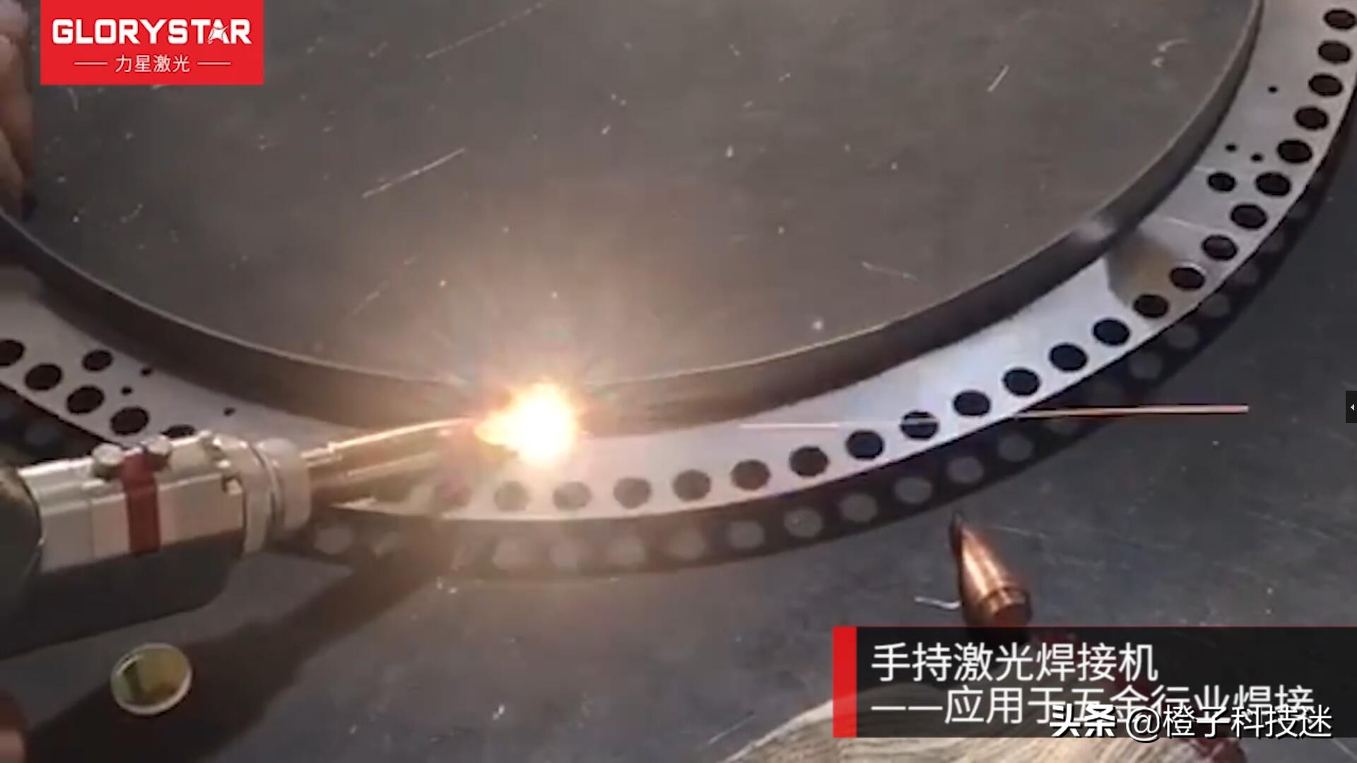 铭镭激光焊接机使用教程,怎样正确使用激光焊接