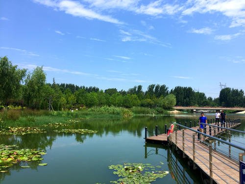 郑州五一近郊游的好地方,不出郑州就能游玩的地方