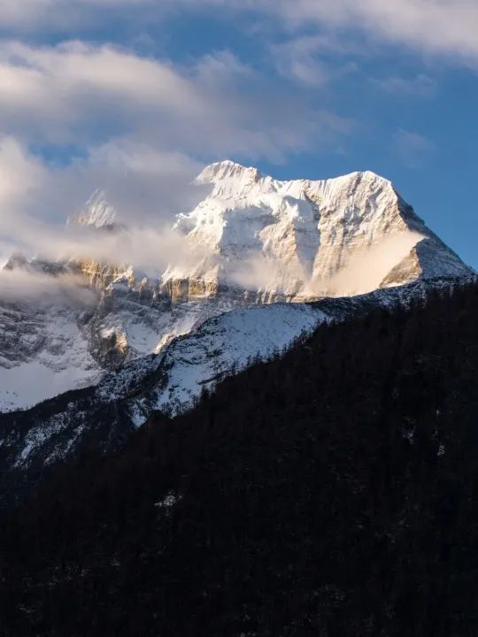 四月去稻城亚丁攻略,在四月的旅行