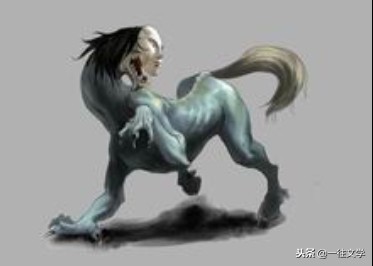 山海经异兽吞噬进化,山海经简介中异兽故事