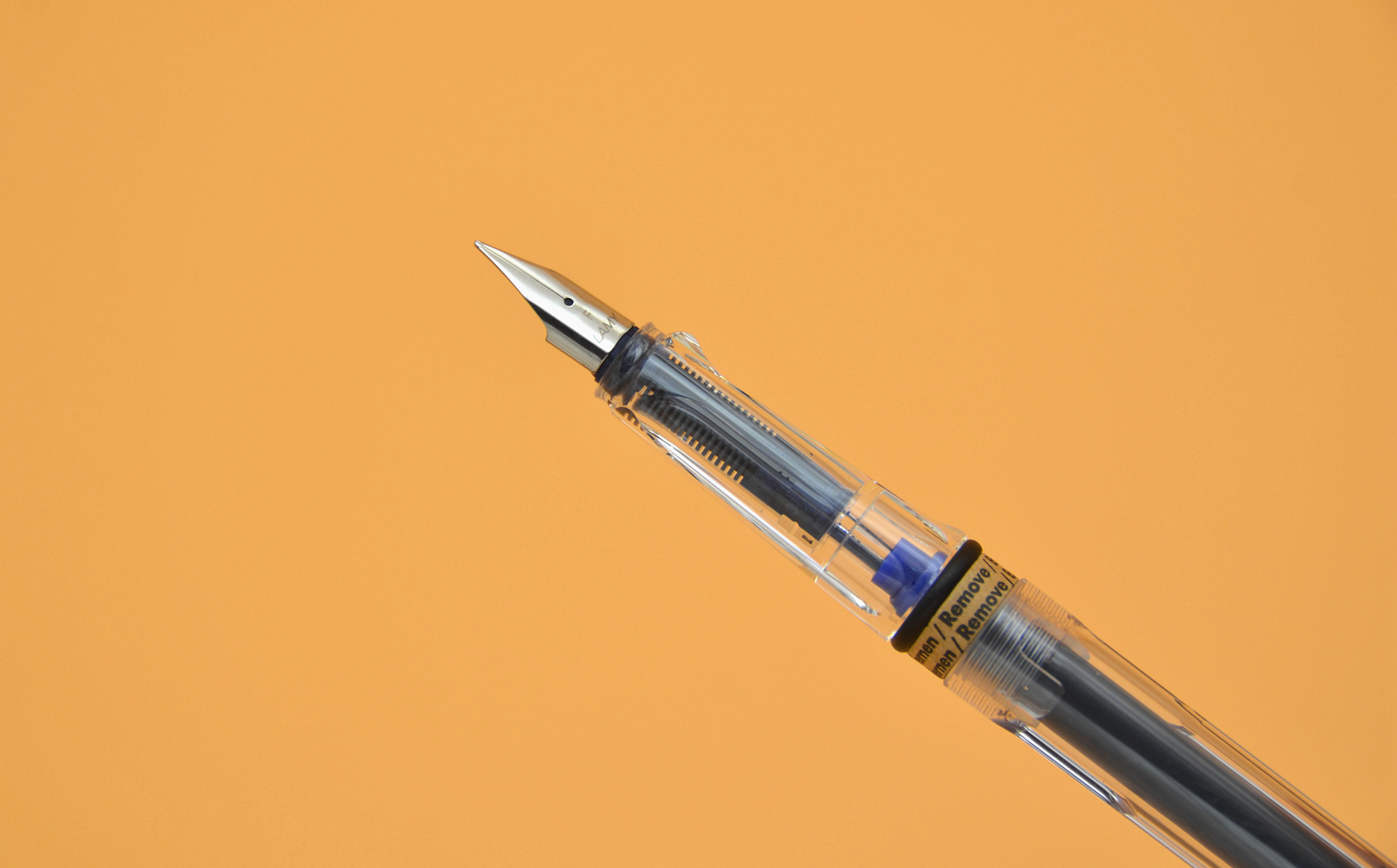 lamy凌美尖墨水笔怎么样,lamy凌美铅笔