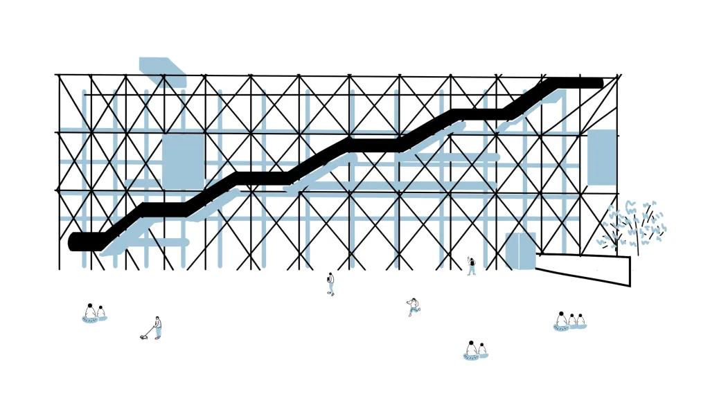 对建筑师想说的话,听懂这四个故事就悟透了人生