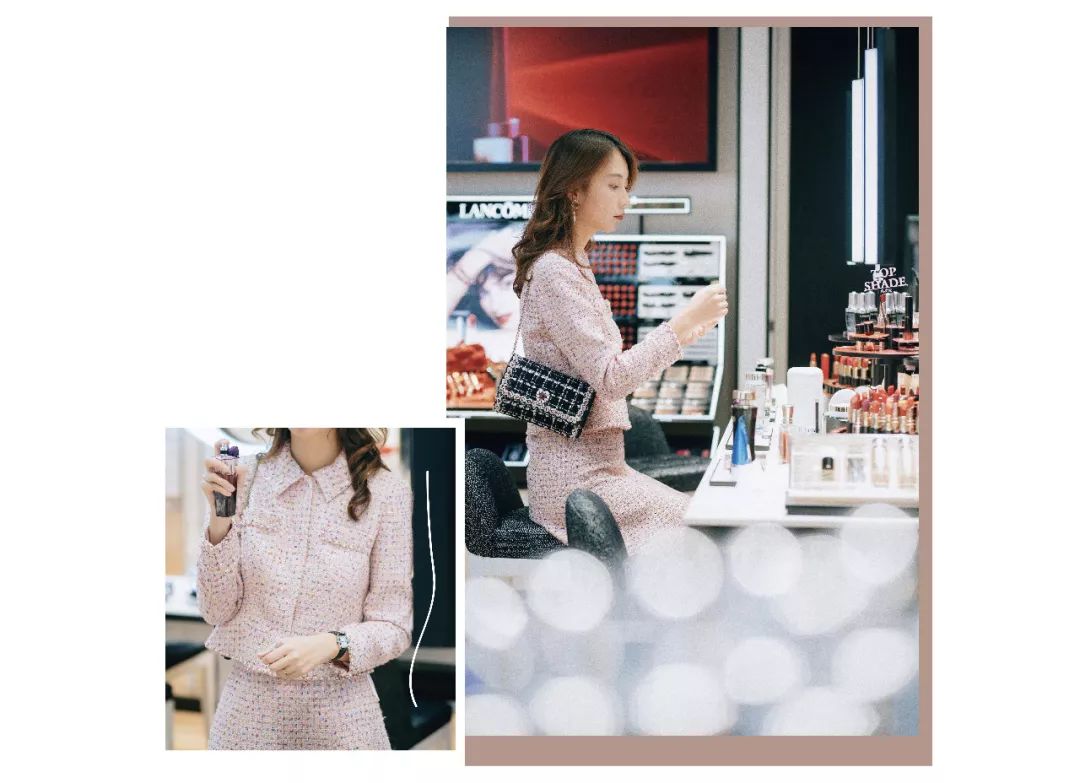 手把手教你在高新金鹰如何用五万花出十万的效果