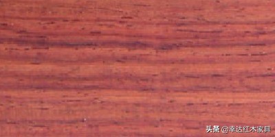 看完这篇红木图解你就是专家,红木百科知识图解