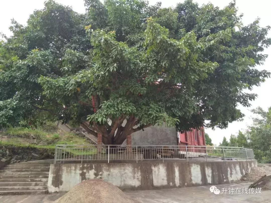 升钟镇玉眉山村,玉眉山村