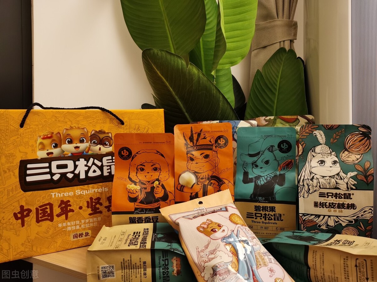 三只松鼠盈利能力分析,三只松鼠盈利能力分析用什么方法