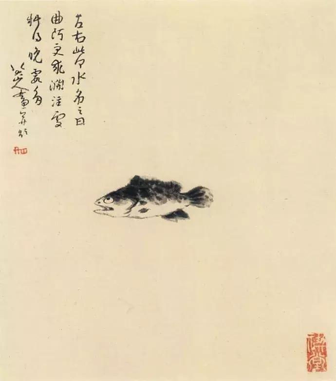 八大山人一生极其重要,八大山人一生