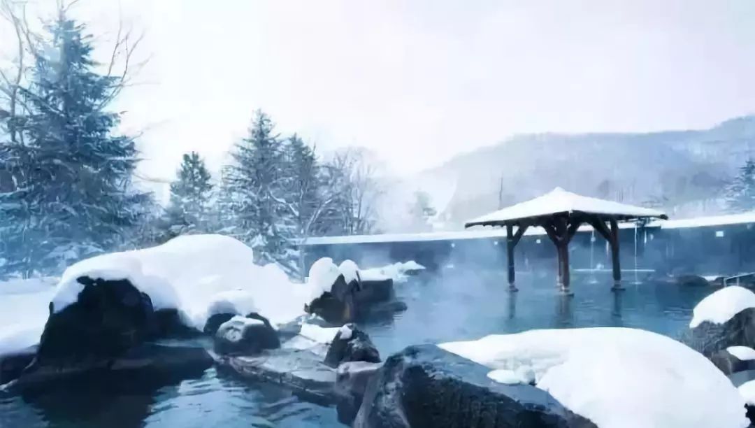 武汉温泉推荐冬季室外,冬天武汉泡温泉