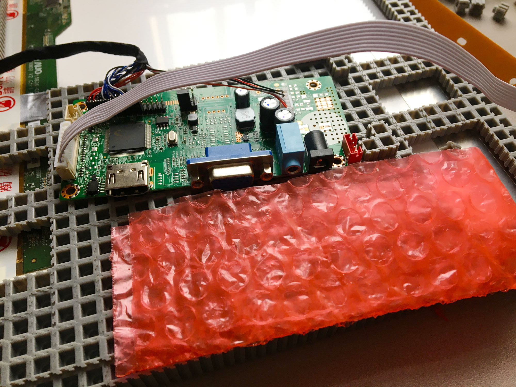 200块预算电脑显示器,办公双屏显示器