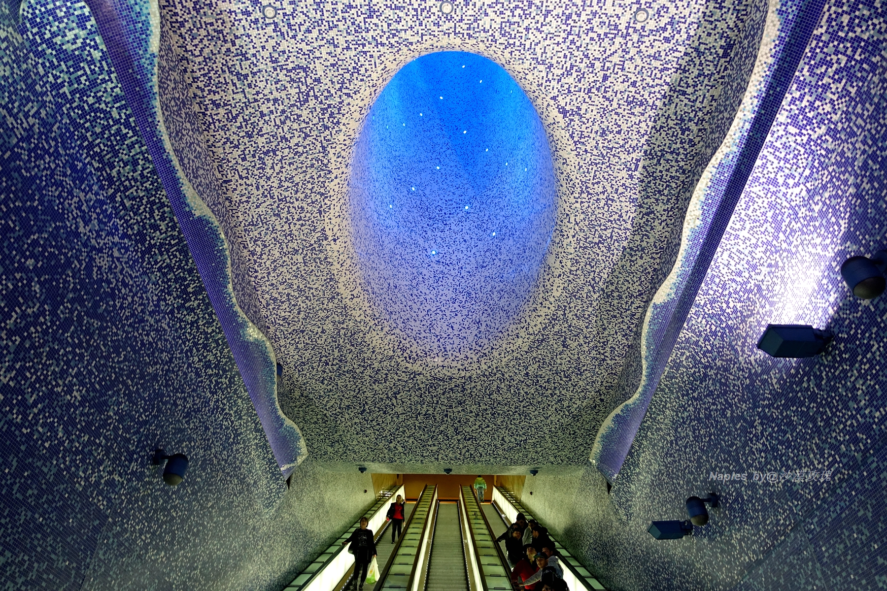 披萨发源地那不勒斯,意大利披萨发源地