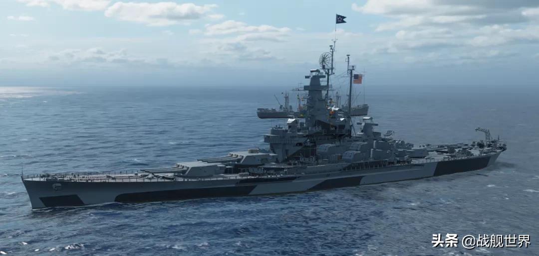 无情的炼钢机器！Ⅷ级排位赛战舰大盘点