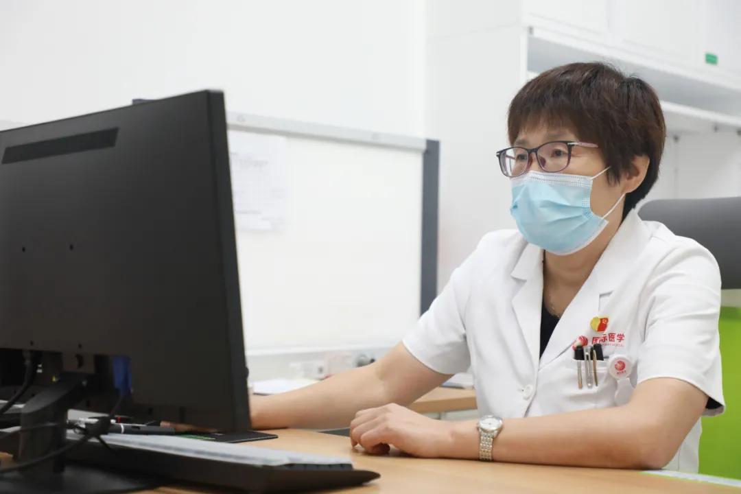 大医之道㉘｜任丽君：承生命之重怀医者仁心