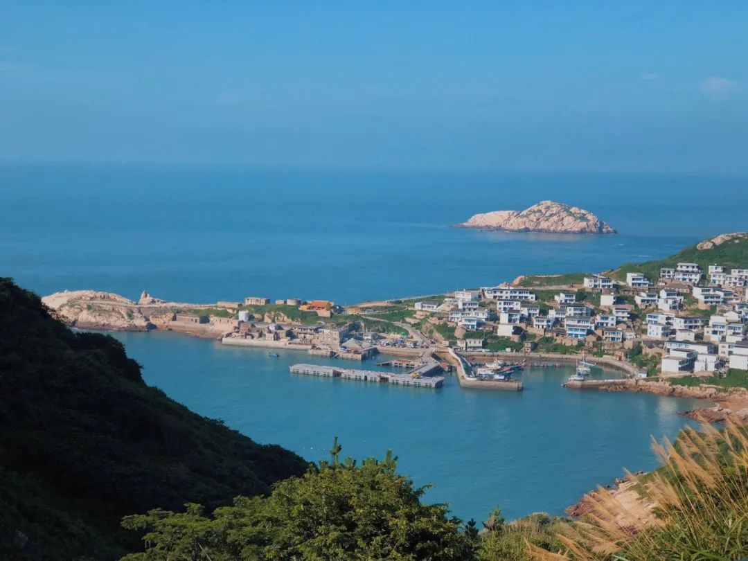 上海附近的小岛攻略,上海附近的海岛旅行攻略