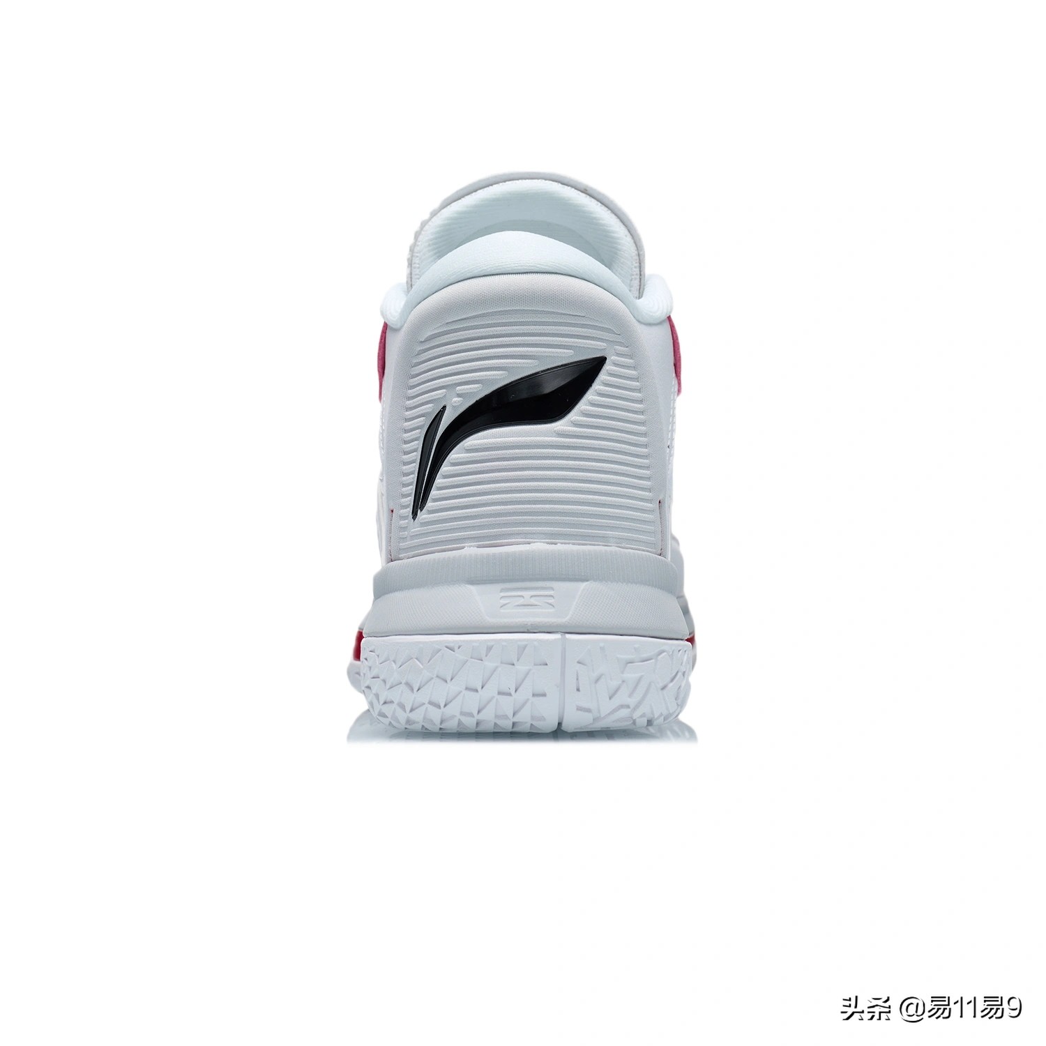 李宁队徽emblem篮球鞋测评,李宁队徽emblem淡奶紫篮球鞋