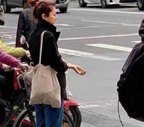 陈绮贞状态,陈绮贞40岁的时候