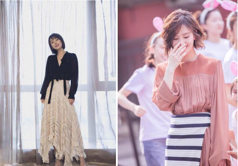 雪纺衫比较透该怎么穿,雪纺衫怎么穿好看