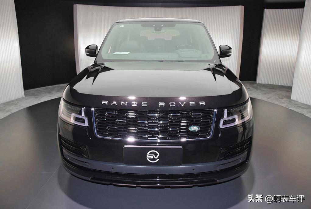 路虎揽胜运动版,路虎揽胜运动版本5.0v8顶配新款