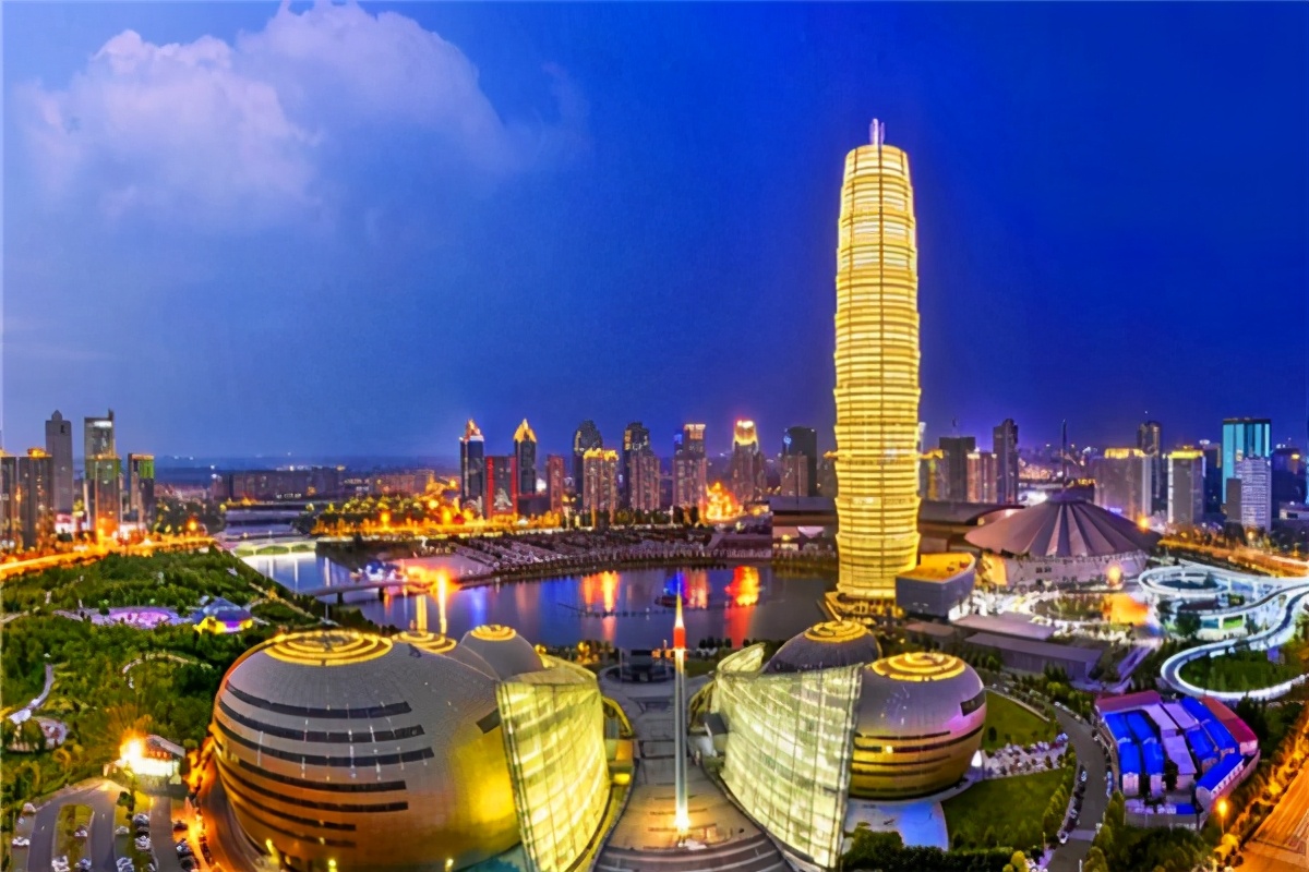 全国前五经济体洗牌,中国经济第5大省易主