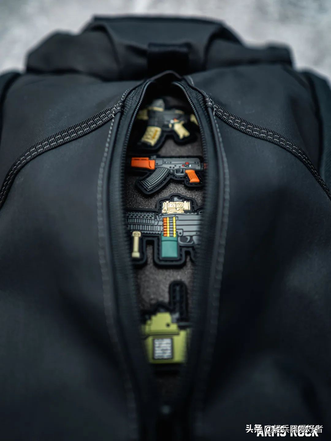 模块化户外背包,模块化背包耐磨