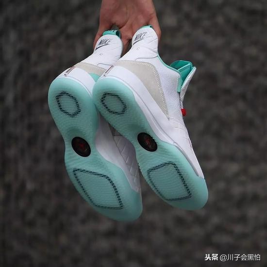 最有可能火起来的aj1,冠希联名aj1球鞋