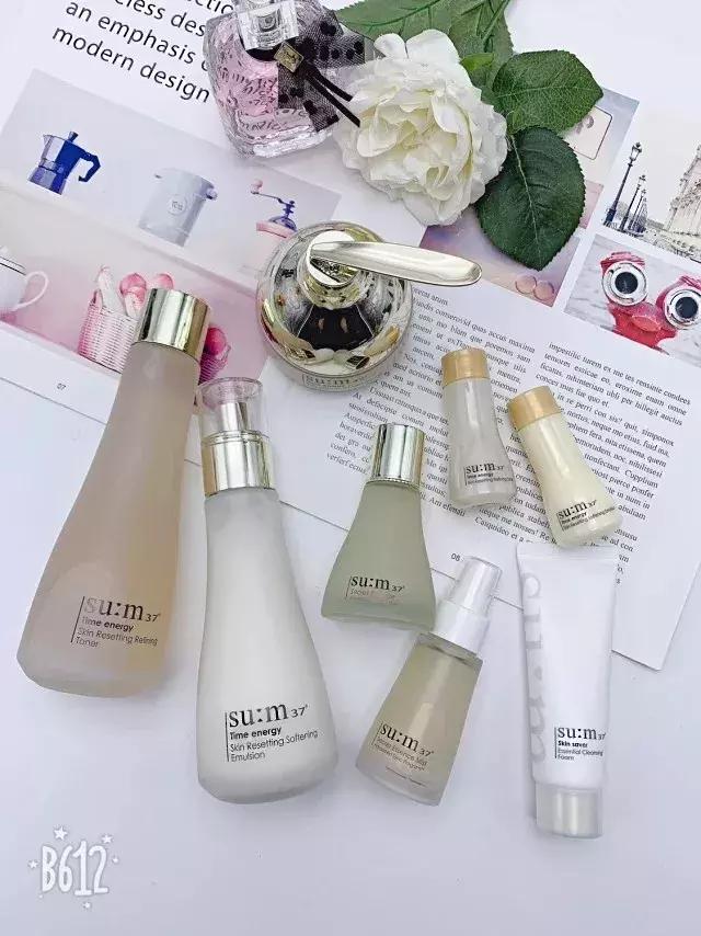 全套护肤品三十多套,护肤品套装全套推荐