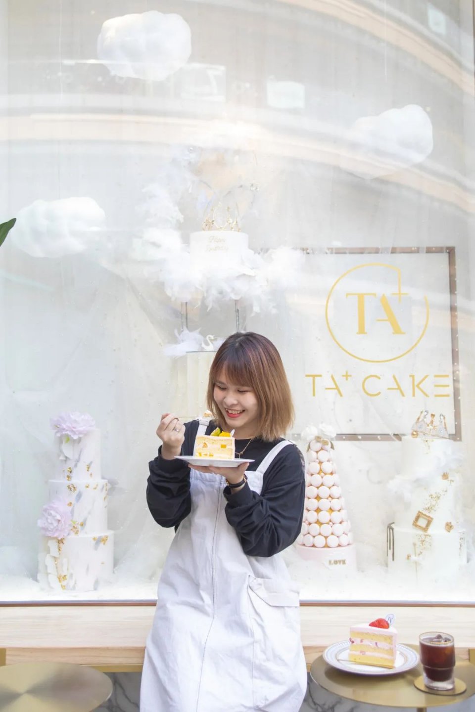 吃新mall！只开3个月，番禺人抓紧