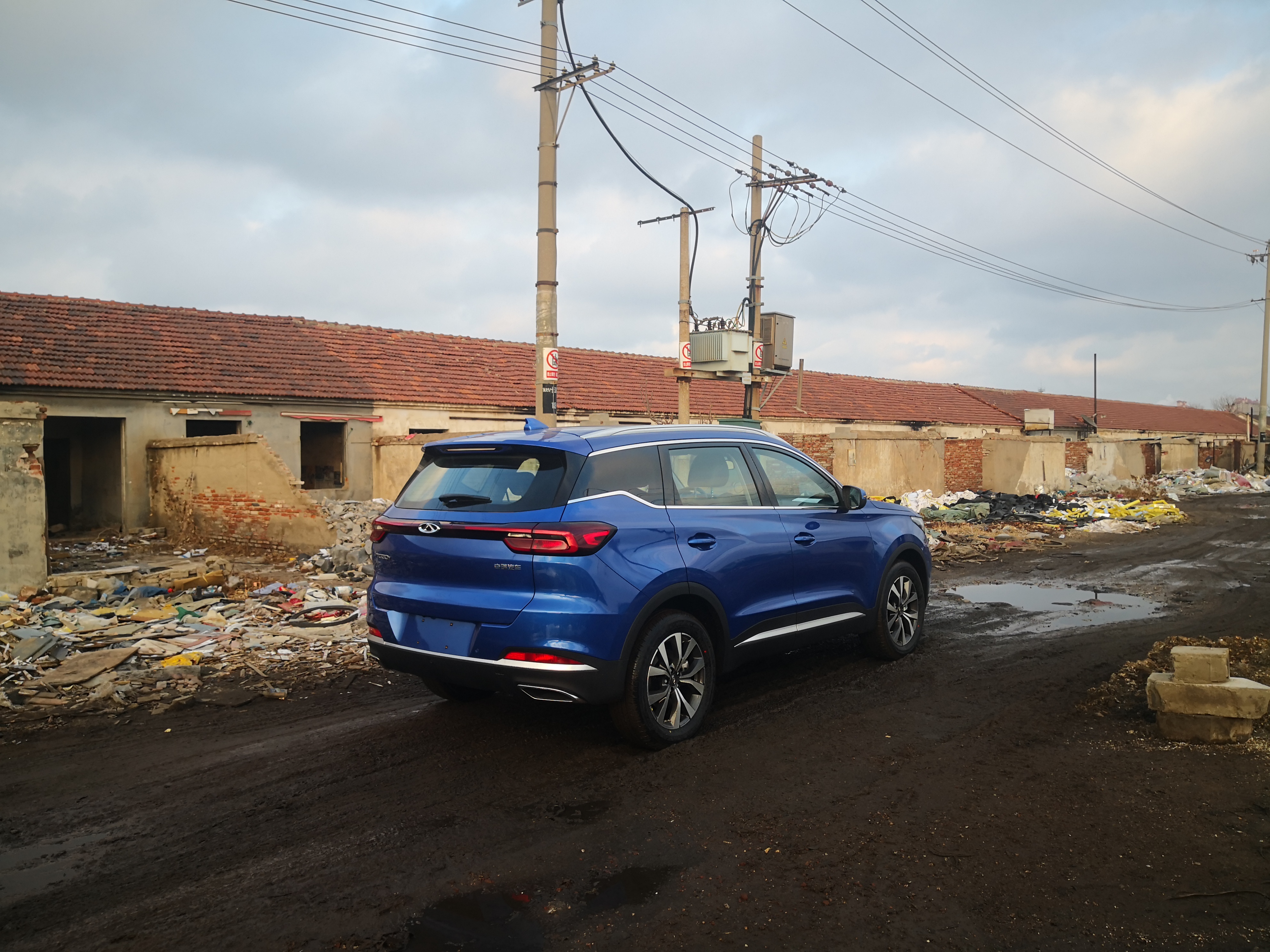 狗哥讲奇瑞,狗哥试驾视频