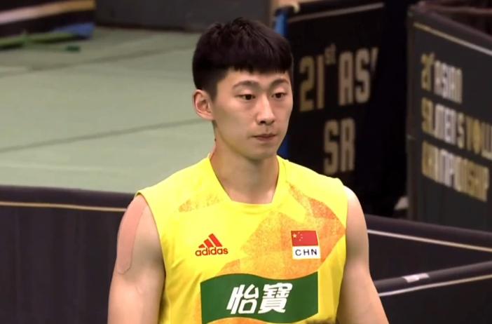 中国男排3-1胜伊朗队,中国男排1-3负于伊朗多人带伤上阵