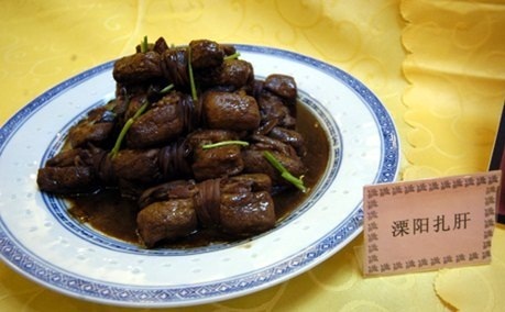 常州十大特产排行榜,常州金坛十大特产